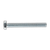 Sealey SS650 HT Setscrew M6 x 50mm 8.8 Zinc DIN 933 Pack of 50