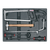 Sealey TBT30 Tool Tray with Prybar, Hammer & Hacksaw Set 6pc
