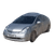 Sealey TDCCL Temporary Universal  Car Cover Large