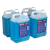 Sealey VMR925 Carpet/Upholstery Detergent 5ltr Pack of 4