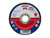 Faithfull FAI1153M Metal Cut Off Disc 115 x 3.2 x 22.23mm