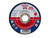 Faithfull FAI1153MDC Depressed Centre Metal Cutting Disc 115 x 3.2 x 22.23mm