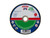 Faithfull FAI1803S Stone Cut Off Disc 180 x 3.2 x 22.23mm