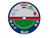 Faithfull FAI3003522S Stone Cut Off Disc 300 x 3.5 x 22.23mm