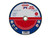 Faithfull FAI3003525M Metal Cut Off Disc 300 x 3.5 x 25.4mm