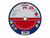 Faithfull FAI3503525M Metal Cut Off Disc 355 x 3.5 x 25.4mm