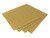 Faithfull FAIAGP212 Glasspaper Sanding Sheets 230 x 280mm Grade 2.1/2 50G (25 Pack)