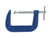 Faithfull FAIGMD3 Medium-Duty G Clamp 75mm (3in)