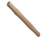 Faithfull FAIHE16 Hickory Engineers Ball Pein Hammer Handle 405mm (16in)