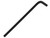 Faithfull FAIHK60MLA Long Arm Hexagon Key 6mm