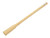 Faithfull FAIHP36 Hickory Pick Axe Handle 915mm (36in)