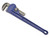 Faithfull FAIPW18 Leader Pattern Pipe Wrench 450mm (18in)