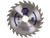 Faithfull FAIZ1802430 TCT Circular Saw Blade 180 x 30mm 24T