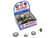 Faithfull FAIWBA36 Wire Brush Assortment 36 Piece
