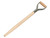 Faithfull FAIAYDST Ash YD Handle Straight Taper 71cm (28in)