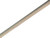 Faithfull FAIRH601516 Wooden Broom Handle 1.53m x 23mm