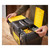 STANLEY 1-92-066 19 in. Toolbox With Metal Latches