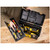 STANLEY 1-92-066 19 in. Toolbox With Metal Latches