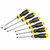 Stanley Tools 5-98-001 Cushion Grip Screwdriver Set 6 Piece
