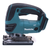 Makita DLX6017M 18V 6 Piece Cordless Power Tool Kit with 3x 4.0Ah Batteries