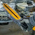 DeWalt DCS727T2-GB 54V XR Flexvolt 250mm Mitre Saw with 2x 6.0Ah Batteries, Charger and 36T Blade