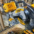 DeWalt DCS727T2-GB 54V XR Flexvolt 250mm Mitre Saw with 2x 6.0Ah Batteries, Charger and 36T Blade