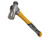 Roughneck ROU61474 Ball Pein Hammer Fibreglass Handle 454g (16oz) | Toolden