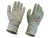Scan SCAGLOCUT5 Grey PU Coated Cut 5 Gloves - L (Size 9)