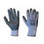 Scan SCAGLONITMF Breathable Microfoam Nitrile Gloves - L (Size 9)