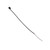 Cable Tie Black 4.6 x 200mm (Bag 100) | Toolden
