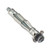 Cavity Wall Anchor ZP M4 x 38mm Bag 10 | Toolden