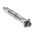 Cavity Wall Anchor ZP M5 x 37mm Bag 10 | Toolden
