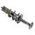 Cavity Wall Zinc Speed Plug 4.5 x 35mm Box 100 | Toolden
