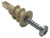 Cavity Wall Nylon Speed Plug 4.5 x 35mm | Toolden