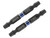 Impact Double Ended Screwdriver Bits TORX TX30 60mm Pack of 2 | Toolden