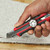 Milwaukee Hand Tools MHT48221961 Snap-Off Knife 18mm | Toolden