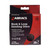 Abracs 125mm Hook & Loop Sanding Discs 8 Hole 40 Grit - 25 Pack