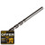 DeWalt DEWDT6508QZ Masonry Drill Bit 8.0mm OL:120mm WL:67mm | Toolden
