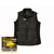 DeWalt FORCEL Force Black Lightweight Padded Gilet - L (46in) | Toolden