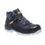 DeWalt DEWLASER9 Laser Safety Hiker Black Boots UK 9 Euro 43