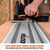 Evolution ST1400-G2 1.4m Saw Track with Connectors (2x 700mm)