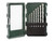 Metabo MPT626706 Masonry Drill Set 8 Piece 3-10mm | Toolden