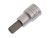 Teng TENM121508C Hexagon S2 Socket Bit 1/2in Drive 8mm | Toolden