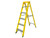 Zarges ZAR300516 Fibreglass Swingback Steps Open 1.60m Closed 1.78m 6 Rungs | Toolden