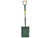 Bulldog BUL5TM2AM All-Steel Taper Shovel No.2 5TM2AM | Toolden