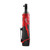 Milwaukee M12IR-201B 12V Sub-Compact 3/8\" Ratchet
