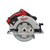 Milwaukee MILM18BLCS60 M18 BLCS66-0 Brushless Circular Saw 18V Bare Unit
