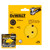 DeWalt DT3113-QZ 125mm 80G Sanding Disc for Orbit Sander (25pk) | Toolden