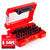 Milwaukee 4932464240 Shockwave Impact Duty Bit Set (32 Piece)  | Toolden