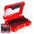 Milwaukee 4932464240 Shockwave Impact Duty Bit Set (32 Piece)  | Toolden